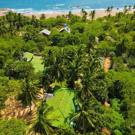 Sarada Beach Resort Yala Tissamaharama Eksteriør bilde