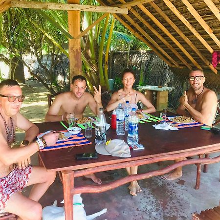 Sarada Beach Resort Yala Tissamaharama Eksteriør bilde