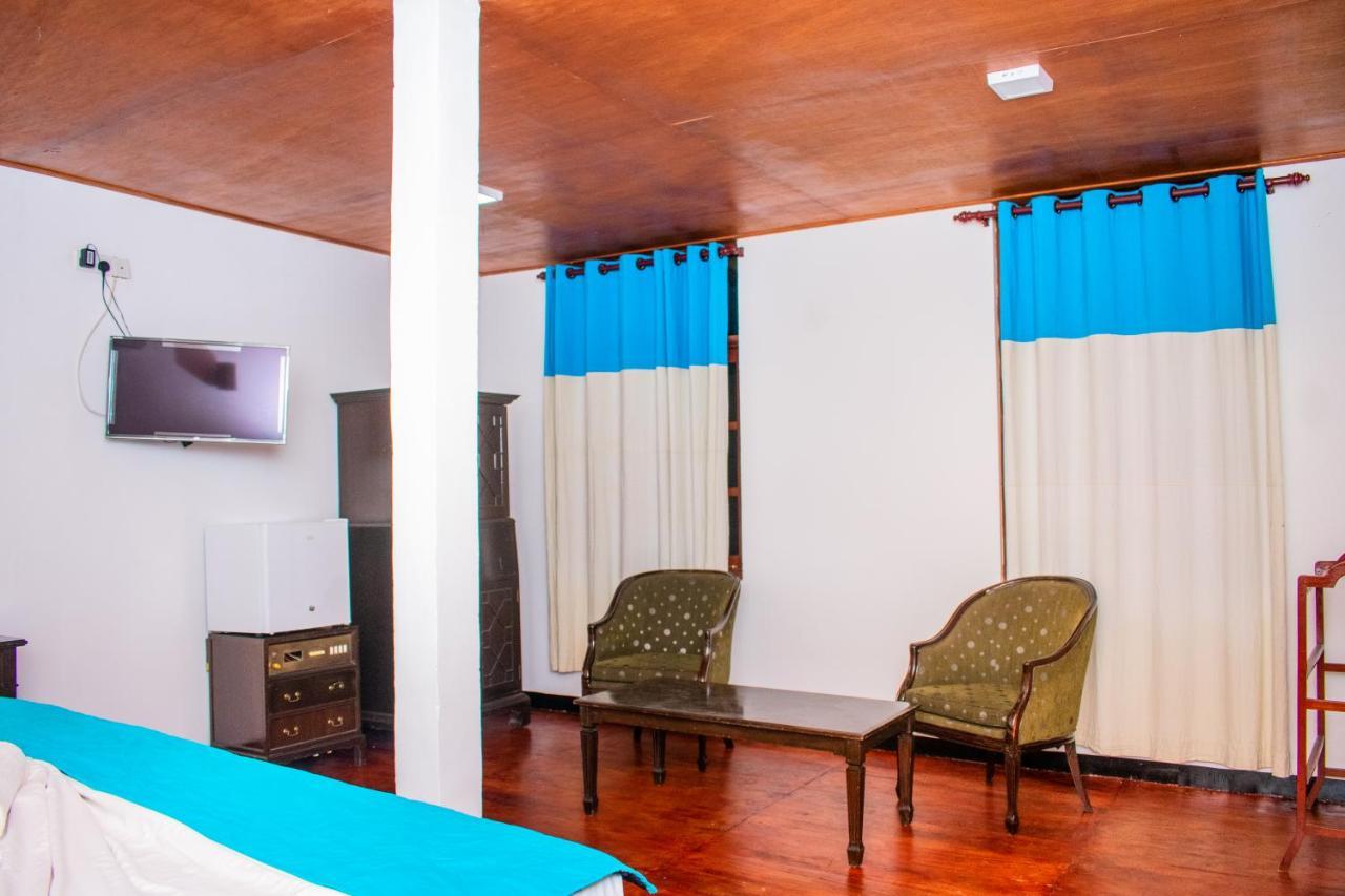 Sarada Beach Resort Yala Tissamaharama Eksteriør bilde