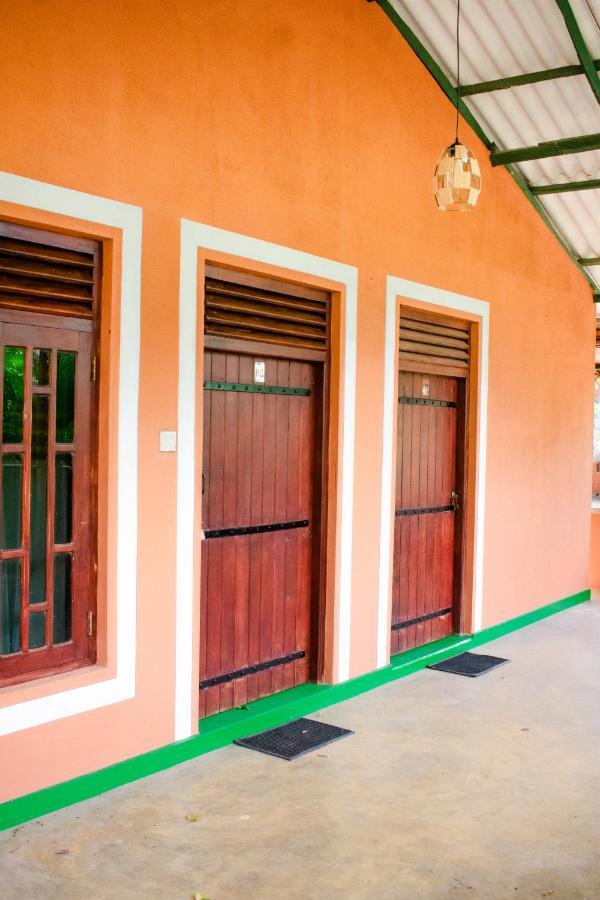 Sarada Beach Resort Yala Tissamaharama Eksteriør bilde