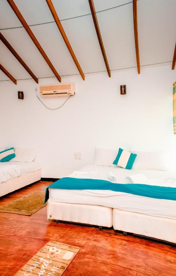 Sarada Beach Resort Yala Tissamaharama Eksteriør bilde