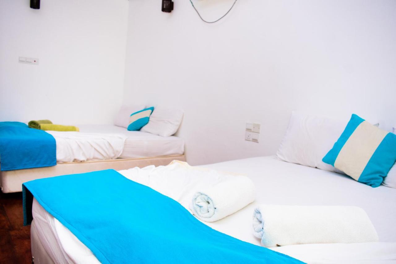 Sarada Beach Resort Yala Tissamaharama Eksteriør bilde