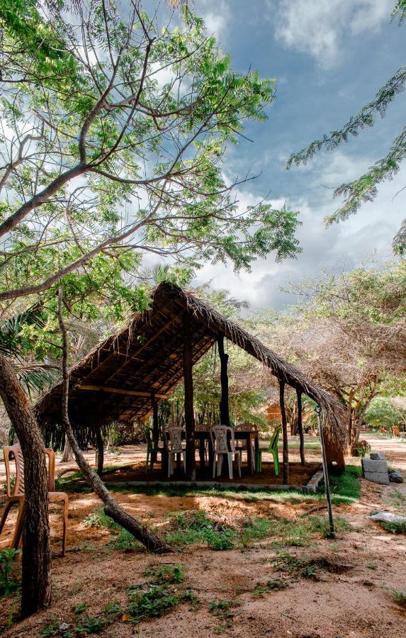 Sarada Beach Resort Yala Tissamaharama Eksteriør bilde