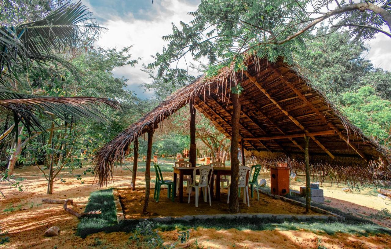 Sarada Beach Resort Yala Tissamaharama Eksteriør bilde