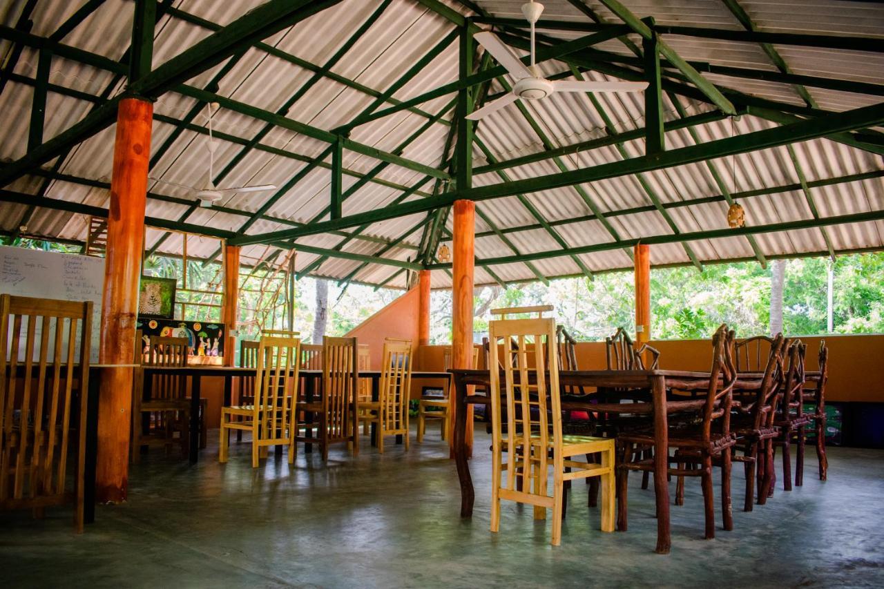 Sarada Beach Resort Yala Tissamaharama Eksteriør bilde