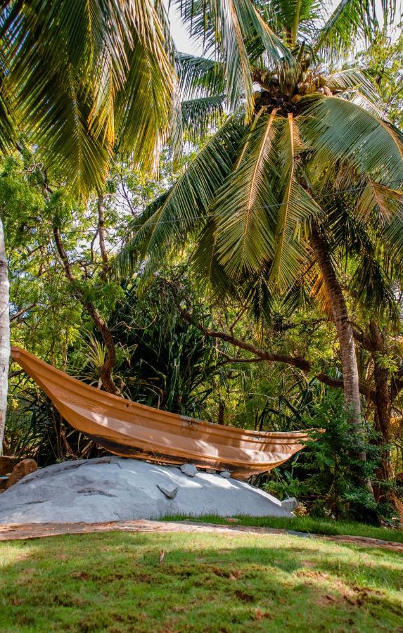 Sarada Beach Resort Yala Tissamaharama Eksteriør bilde