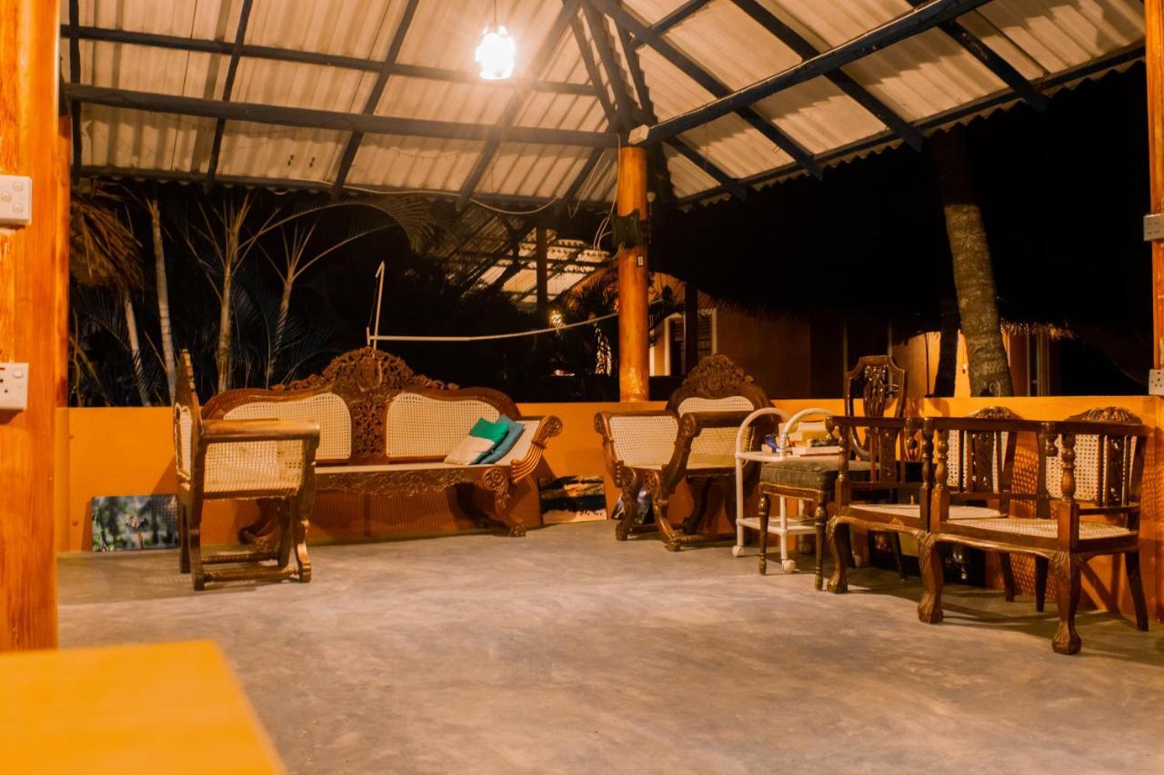 Sarada Beach Resort Yala Tissamaharama Eksteriør bilde