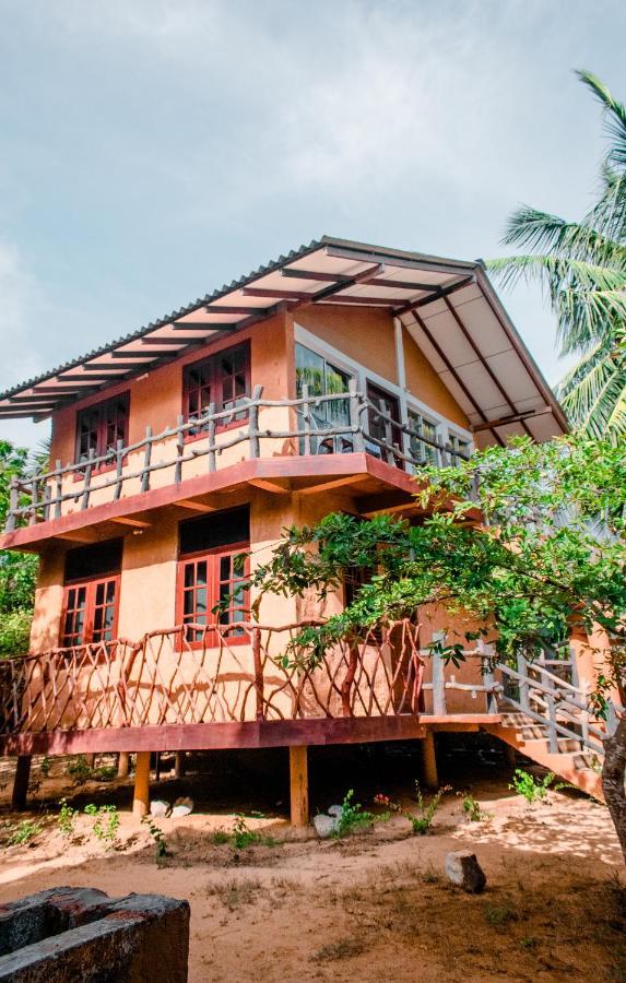 Sarada Beach Resort Yala Tissamaharama Eksteriør bilde