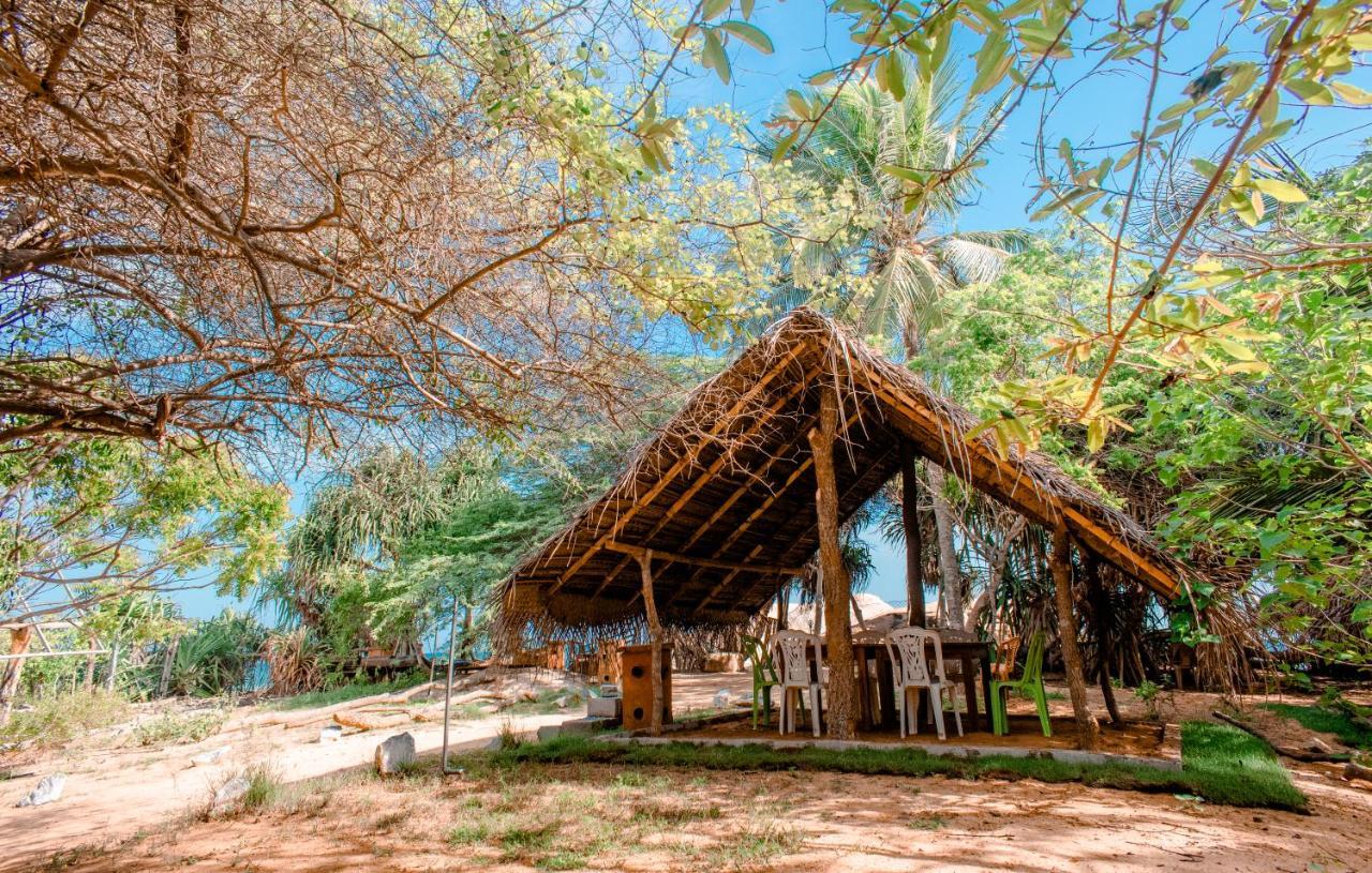 Sarada Beach Resort Yala Tissamaharama Eksteriør bilde