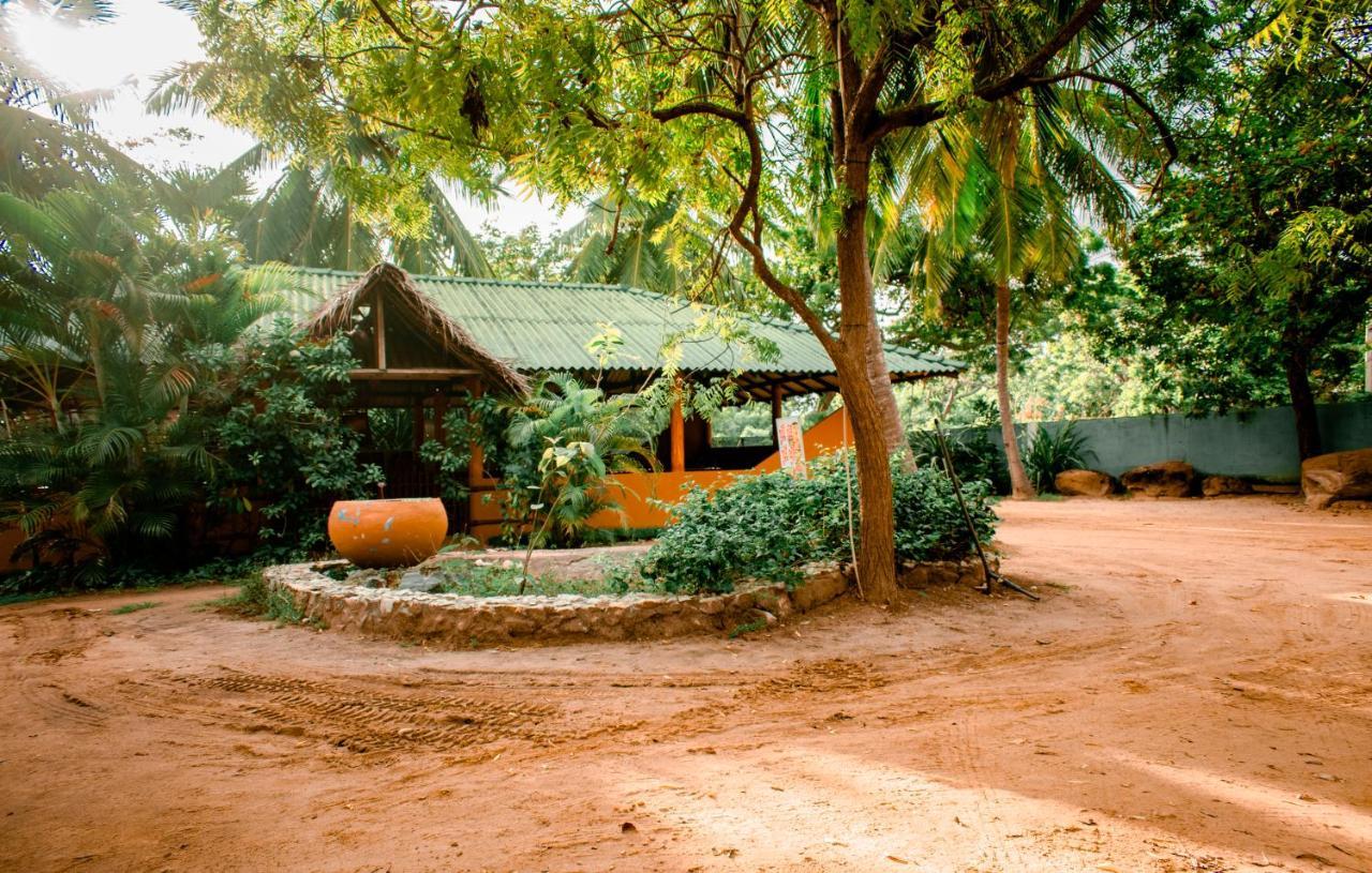 Sarada Beach Resort Yala Tissamaharama Eksteriør bilde