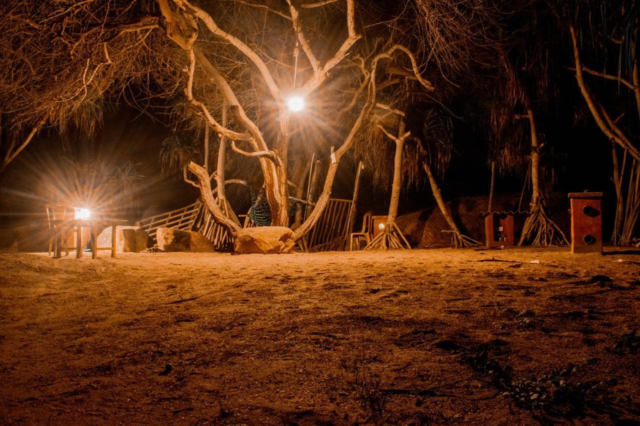Sarada Beach Resort Yala Tissamaharama Eksteriør bilde