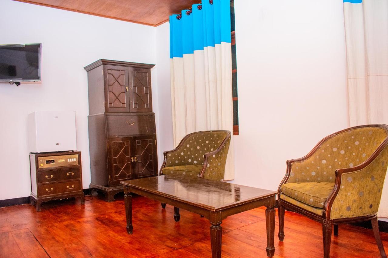 Sarada Beach Resort Yala Tissamaharama Eksteriør bilde