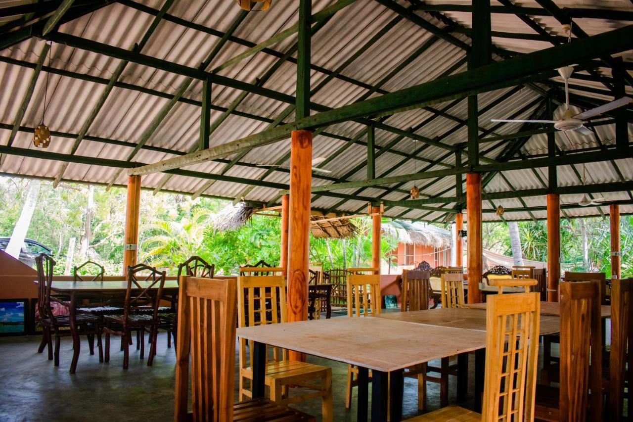 Sarada Beach Resort Yala Tissamaharama Eksteriør bilde