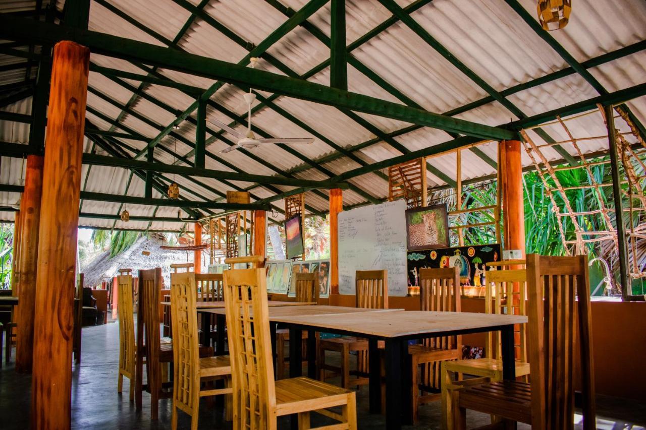 Sarada Beach Resort Yala Tissamaharama Eksteriør bilde