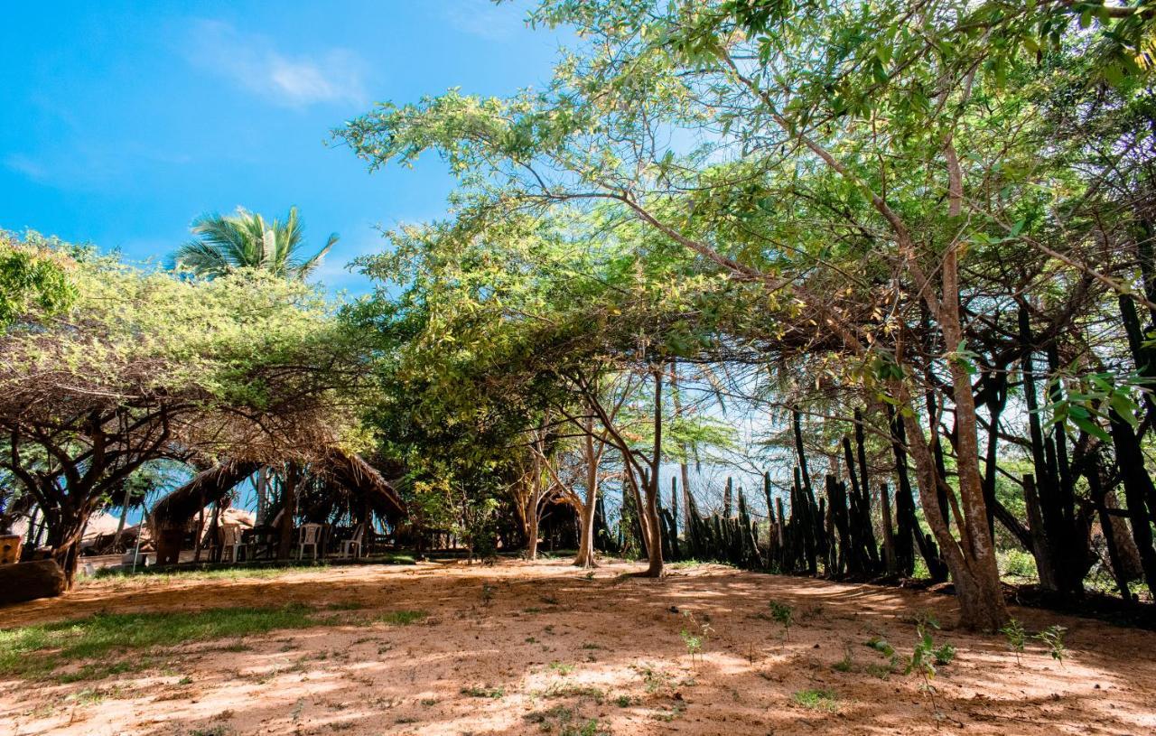 Sarada Beach Resort Yala Tissamaharama Eksteriør bilde