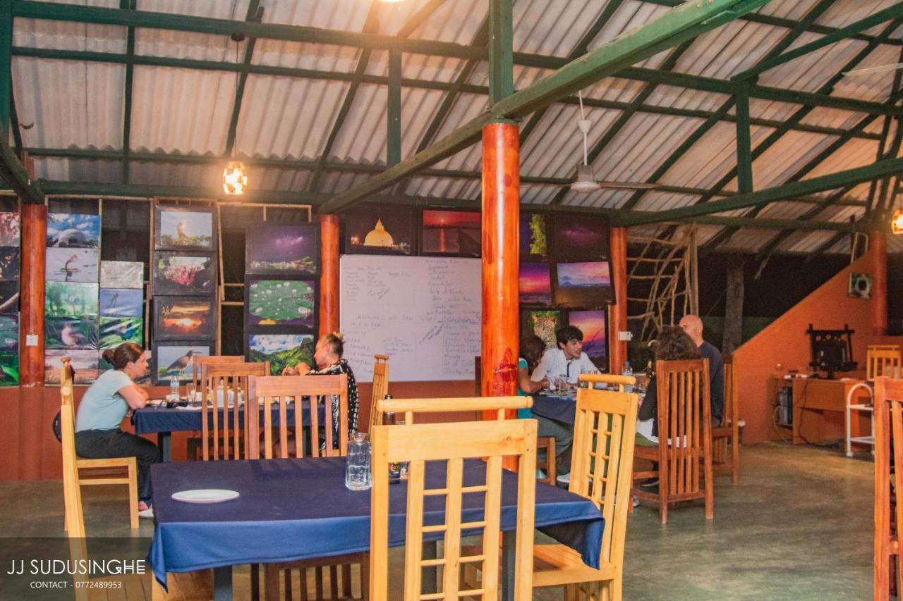 Sarada Beach Resort Yala Tissamaharama Eksteriør bilde