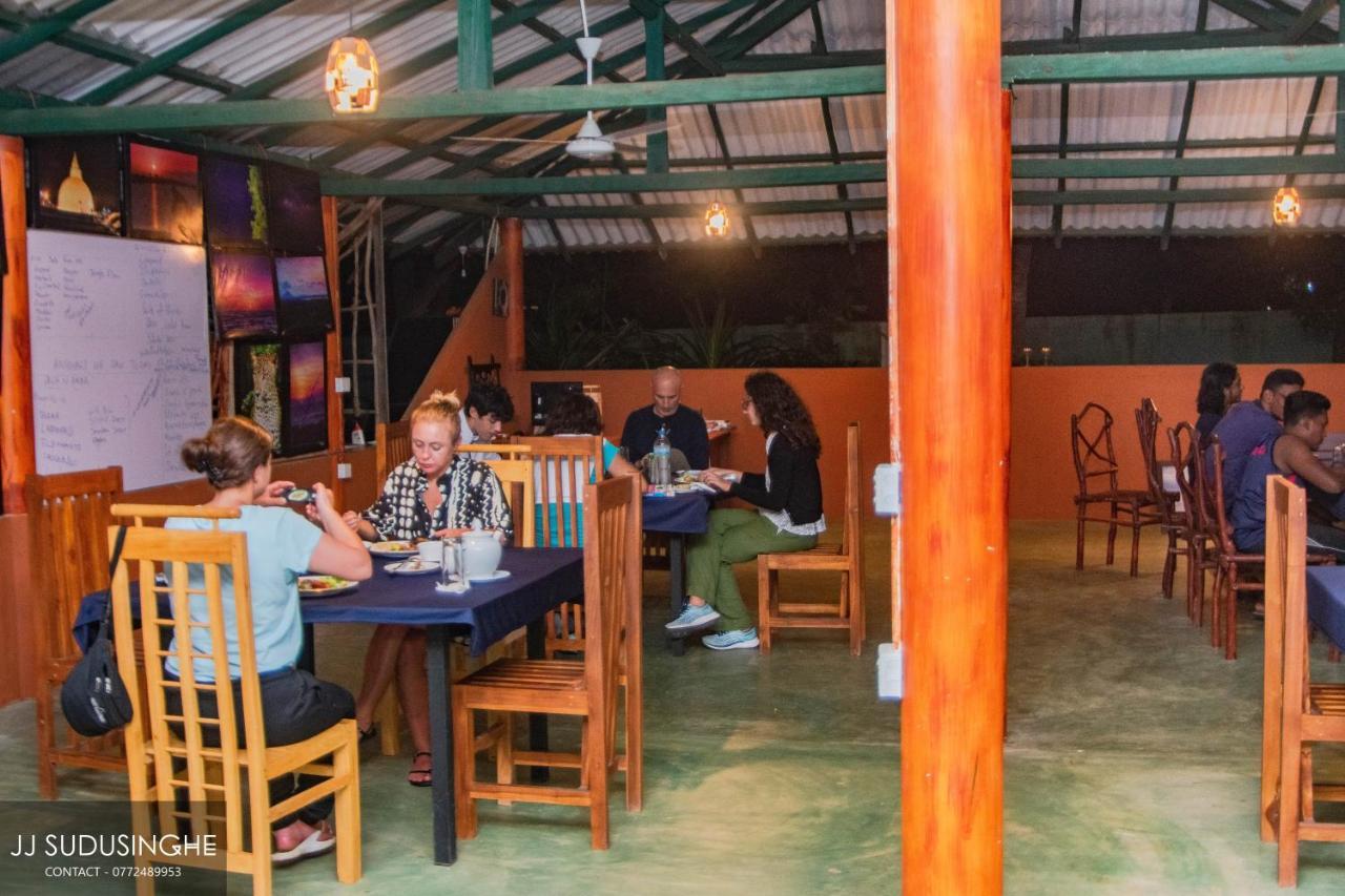 Sarada Beach Resort Yala Tissamaharama Eksteriør bilde