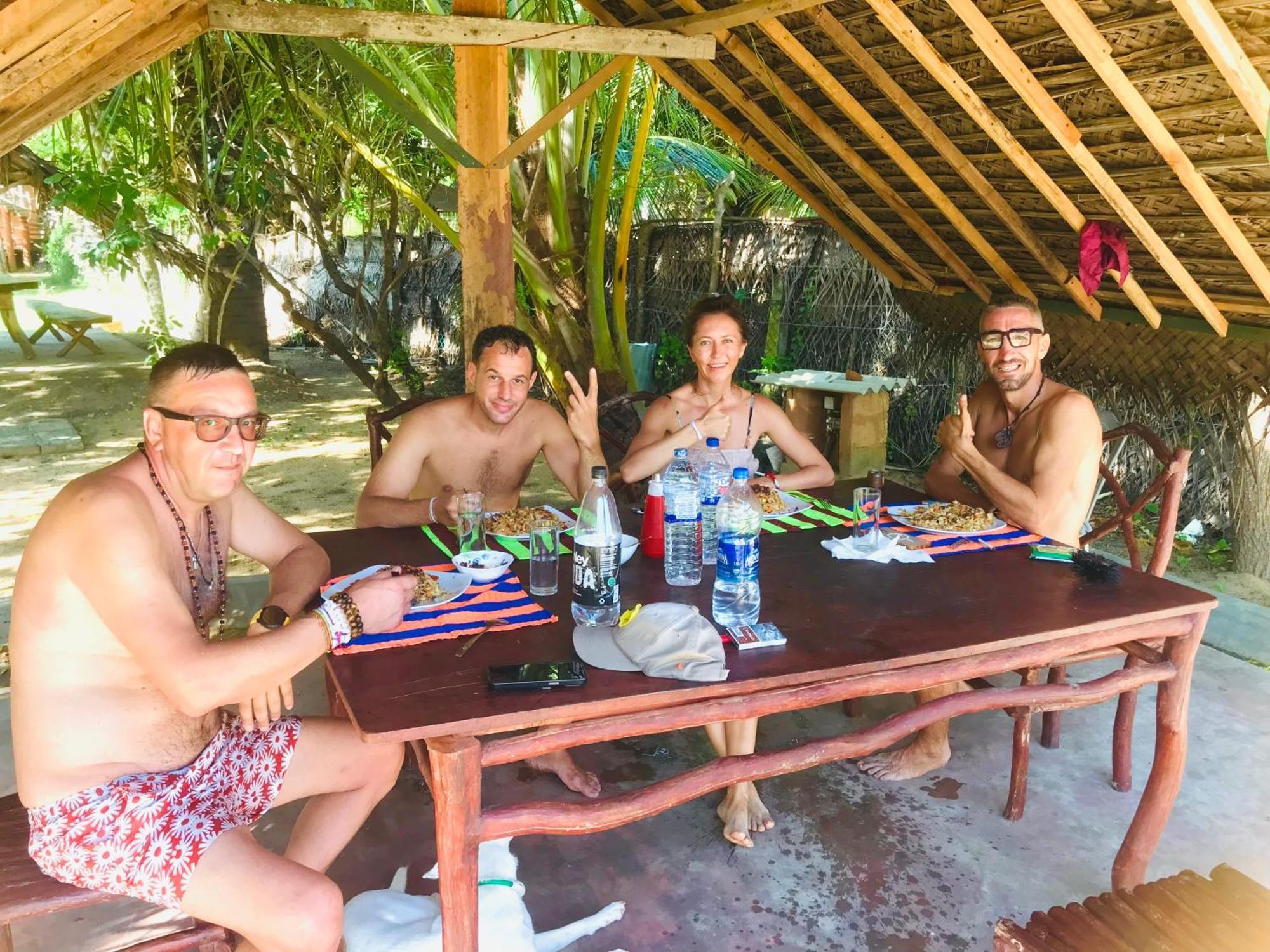 Sarada Beach Resort Yala Tissamaharama Eksteriør bilde