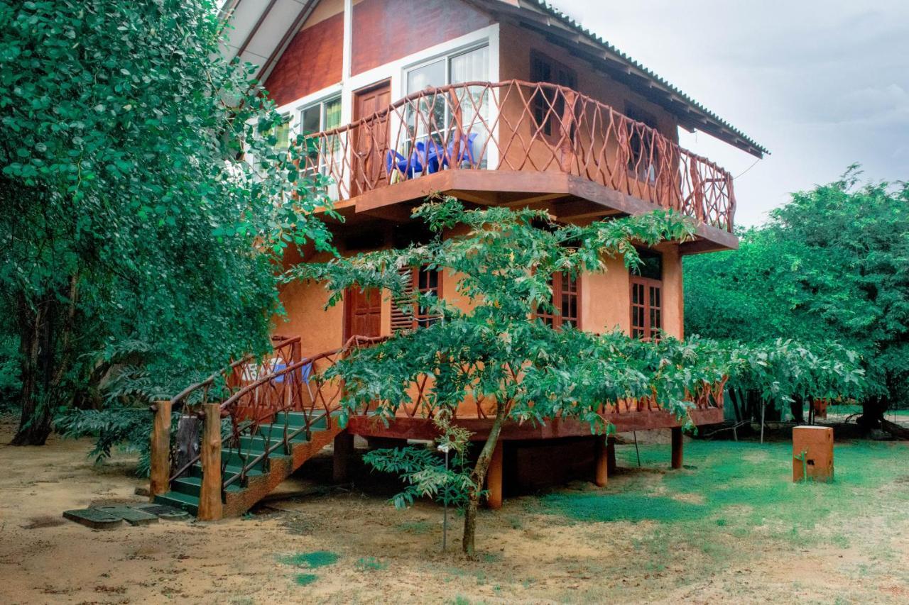 Sarada Beach Resort Yala Tissamaharama Eksteriør bilde
